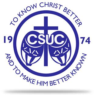 csucc logo|PRESENTATION OF THE .
